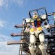 GUNDAM FACTORY YOKOHAMA: il maestoso RX-78F00 Gundam si mostra in azione