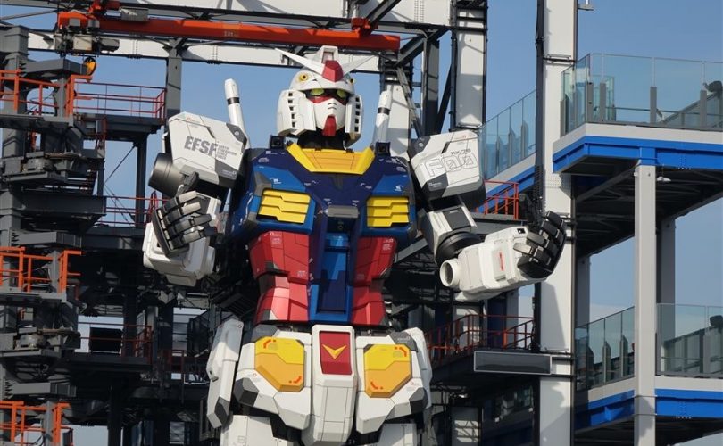 Mobile Suit Gundam