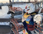 Il Gundam di Yokohama resterà operativo fino a marzo 2023