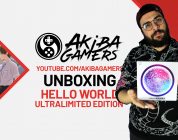 VIDEO – HELLO WORLD: Ultralimited Edition