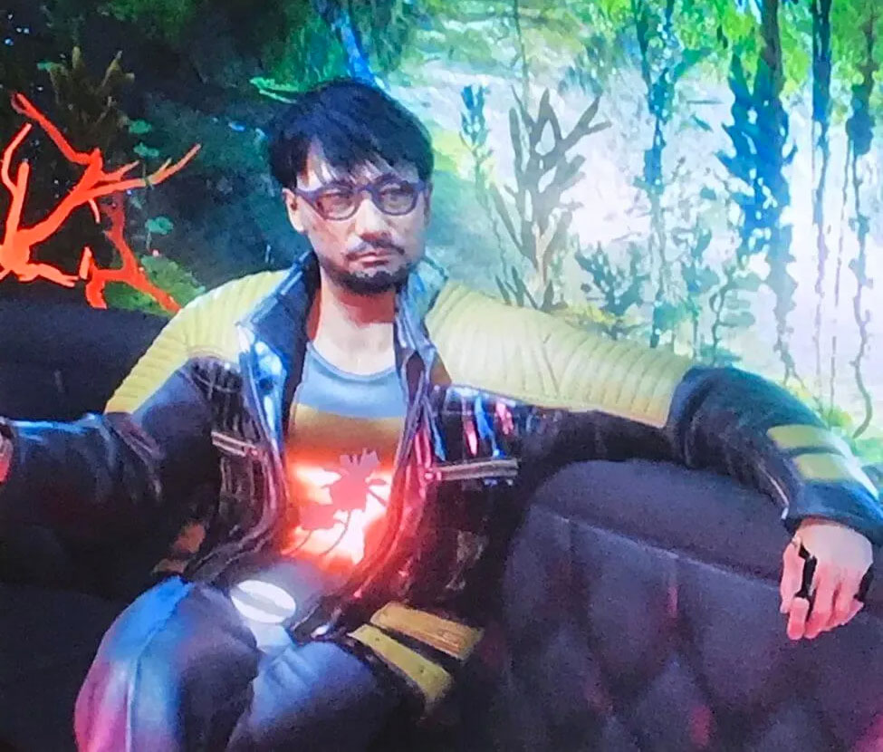 Cyberpunk 2077: confermata la presenza di Hideo Kojima nel gioco
