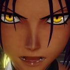 Yoruichi di BLEACH in JUMP FORCE