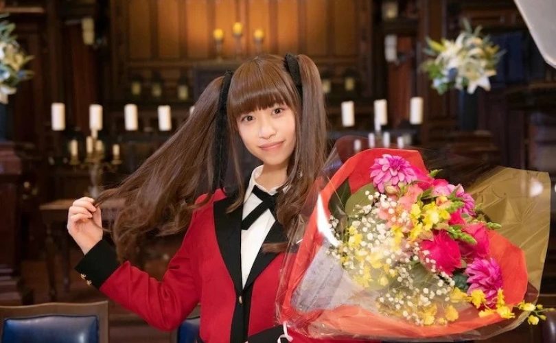 Kakegurui Twin