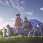 Laid-Back Camp