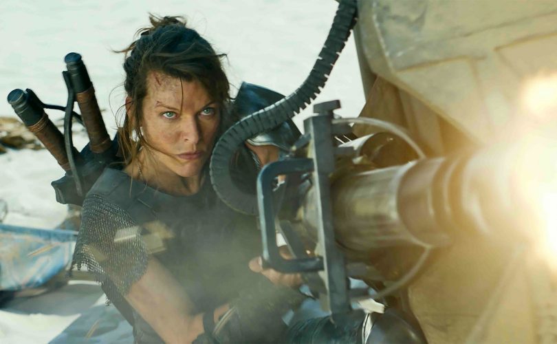 MONSTER HUNTER: il film offende la Cina e viene ritirato dalle sale