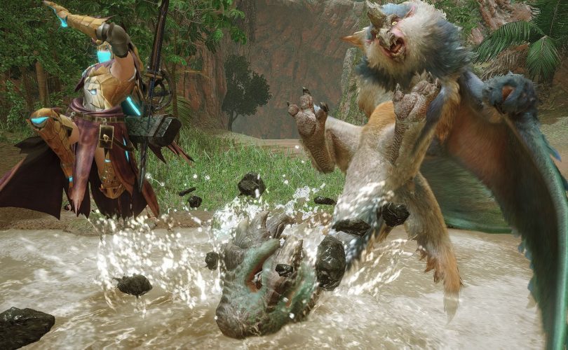 MONSTER HUNTER RISE