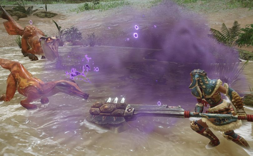 MONSTER HUNTER RISE