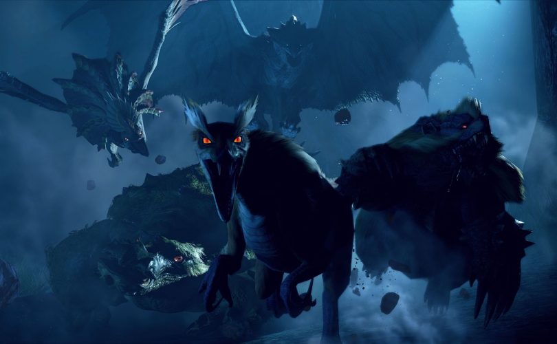 MONSTER HUNTER RISE