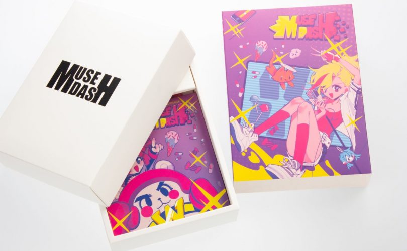 Muse Dash: la versione retail verrà rilasciata in Giappone l’8 aprile