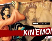 ONE PIECE: PIRATE WARRIORS 4 DLC Kin’emon