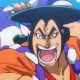 ONE PIECE: PIRATE WARRIORS 4 accoglie Kozuki Oden