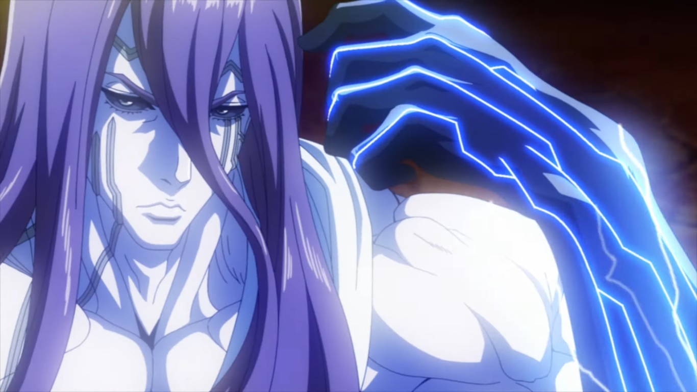 Rage Of Ragnarok RECORD OF RAGNAROK: annunciato l'adattamento anime