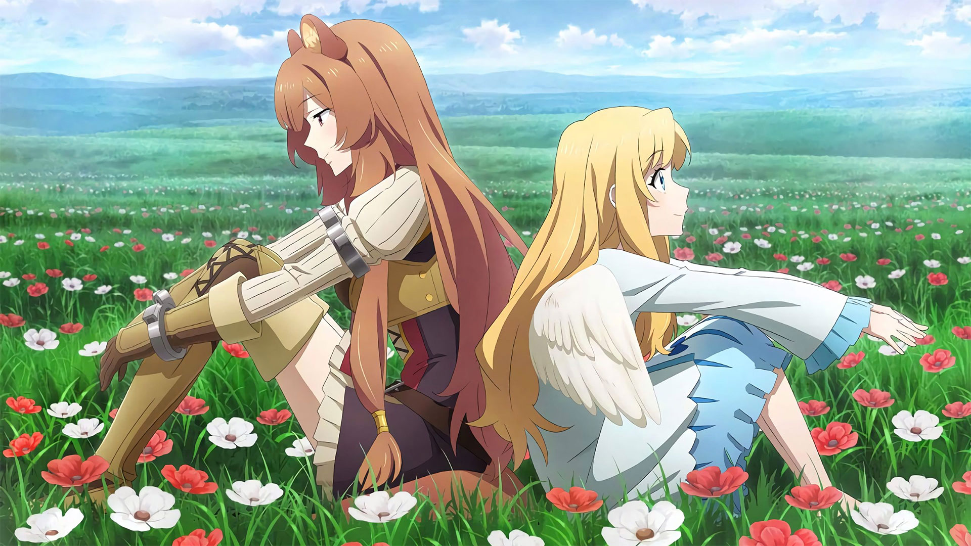 The Rising of Shield Hero