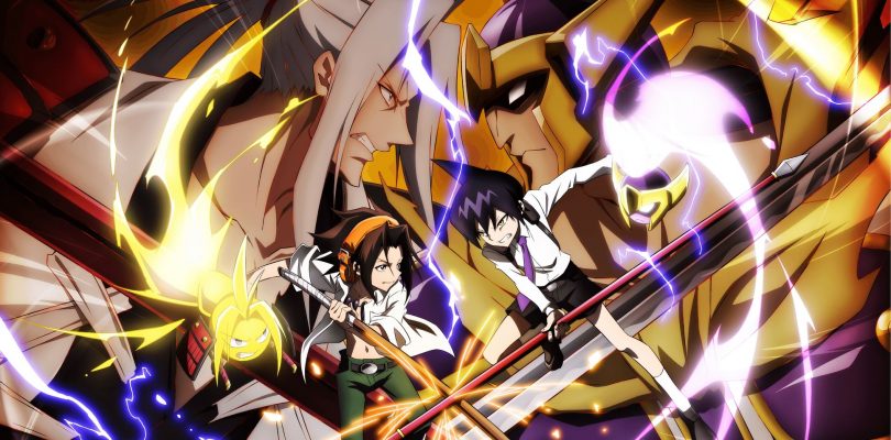 SHAMAN KING