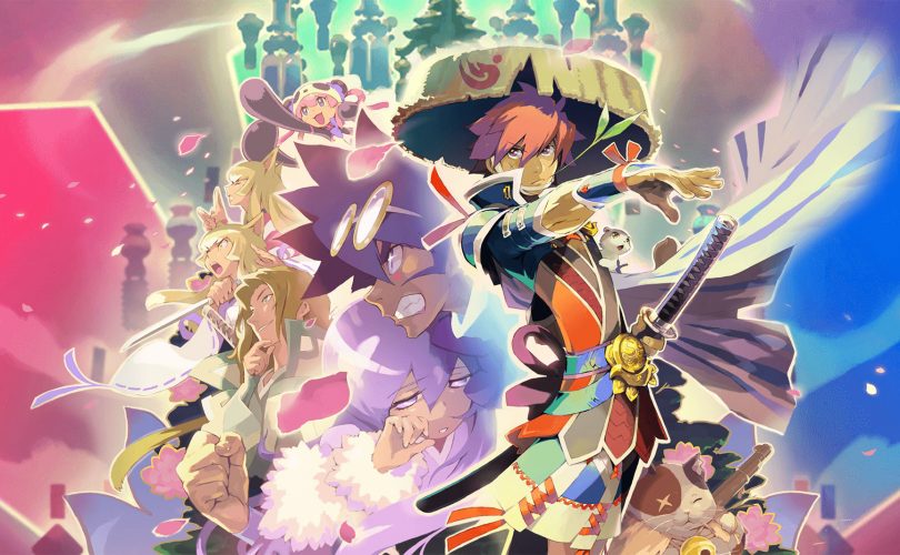 Shiren the Wanderer: The Tower of Fortune and the Dice of Fate – Recensione