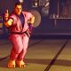 Dan Hibiki in STREET FIGHTER V: Champion Edition.