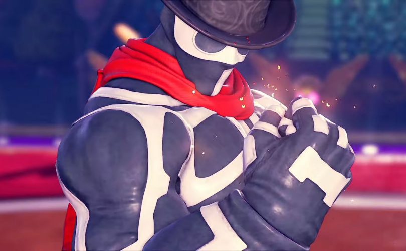 STREET FIGHTER V