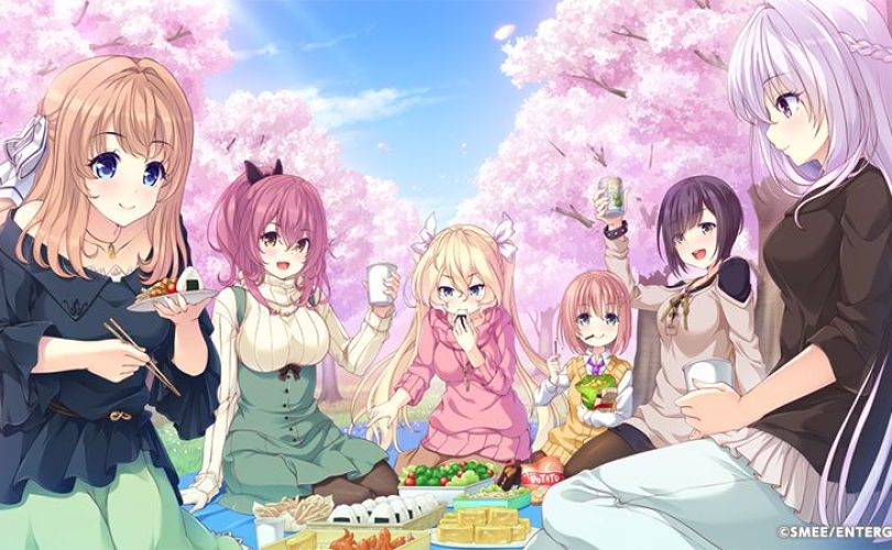 Sugar Style: la visual novel verrà rilasciata su PS4 e Switch in Giappone