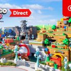 SUPER NINTENDO WORLD Direct: Miyamoto ci mostra le meraviglie del parco