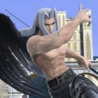 Super Smash Bros. Ultimate Sephiroth