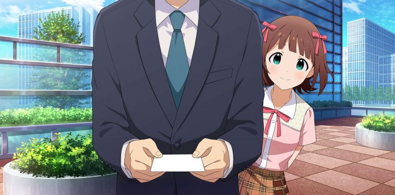 THE iDOLM@STER: Producer Greeting Kit