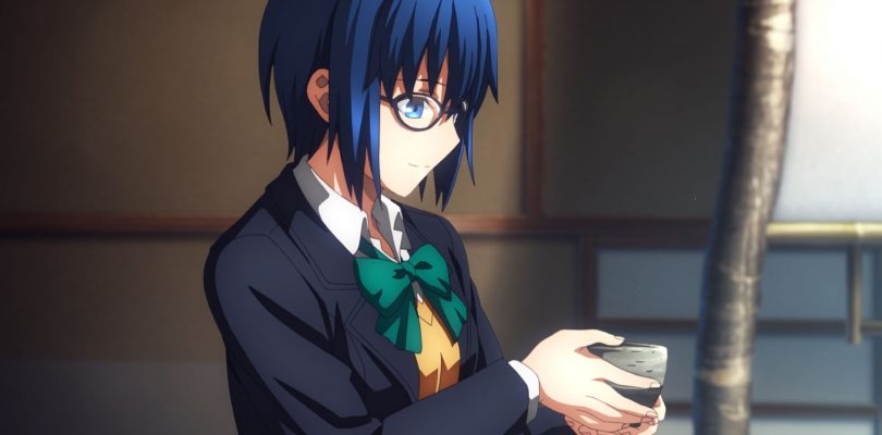 Tsukihime: A Piece of Blue Glass Moon si mostra in un nuovo trailer