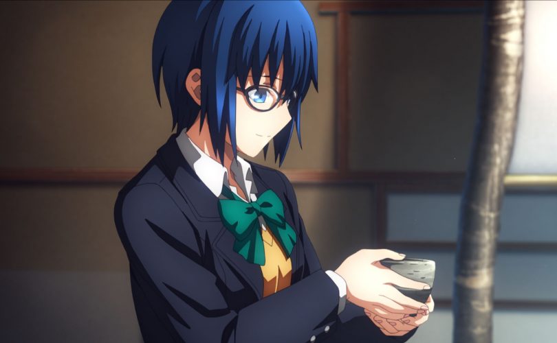 Tsukihime: A Piece of Blue Glass Moon si mostra in un nuovo trailer