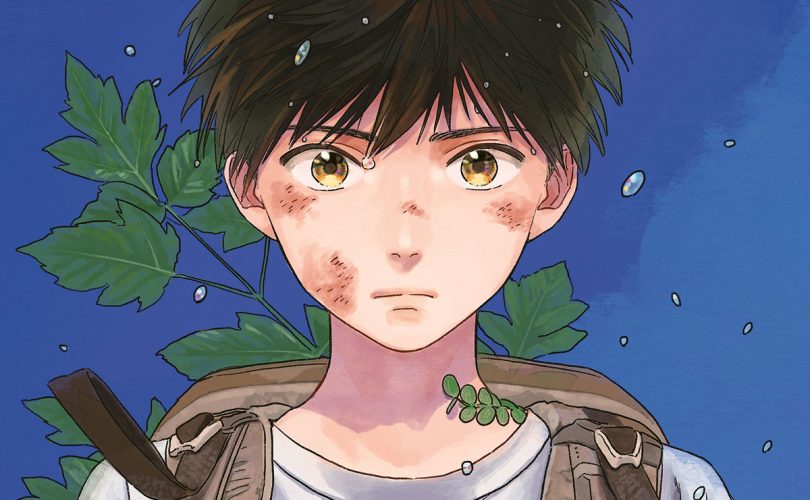 WEATHERING WITH YOU – La recensione del primo volume del manga