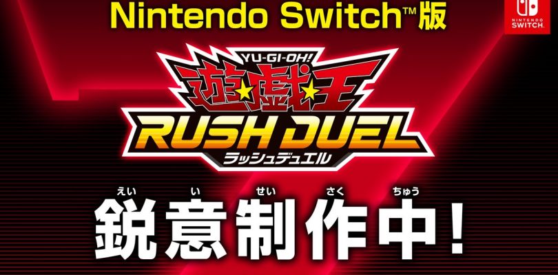 Yu-Gi-Oh! Rush Duel