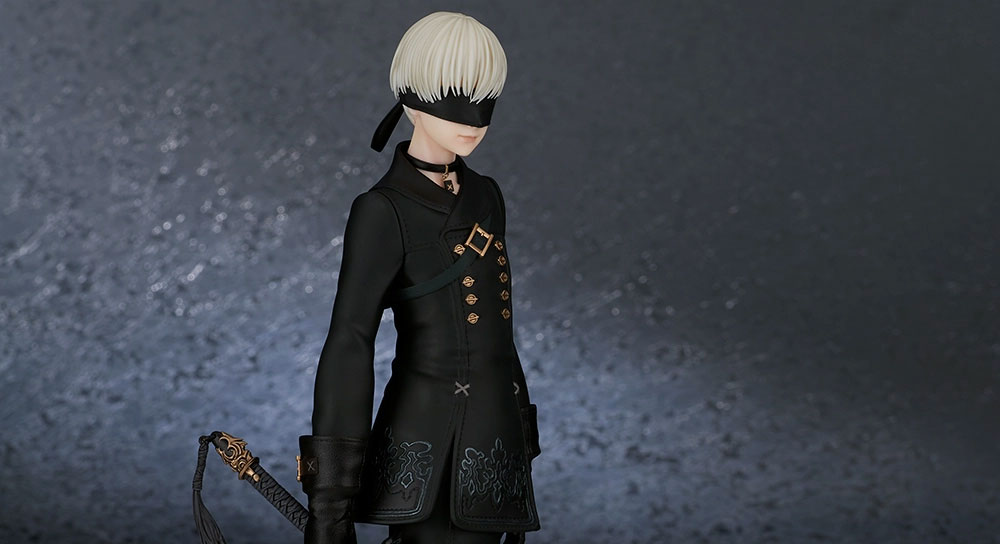 NieR:Automata, in arrivo nel 2022 una nuova figure di 9S