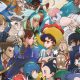 L'artbook CAPCOM VS. Osamu Tezuka Characters annunciato per il Giappone