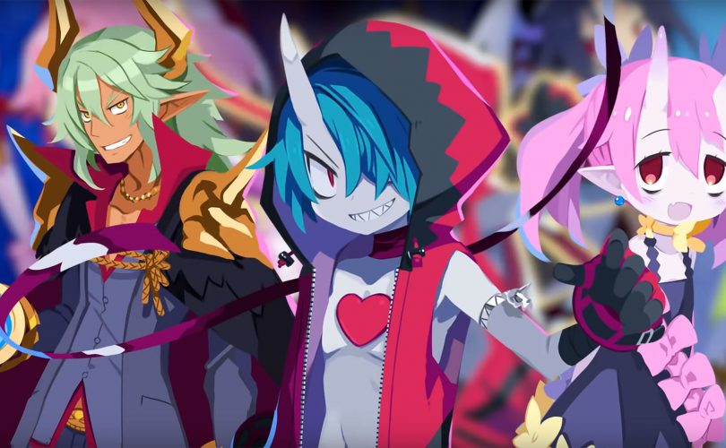 Disgaea 6: Defiance of Destiny, disponibile il sesto trailer