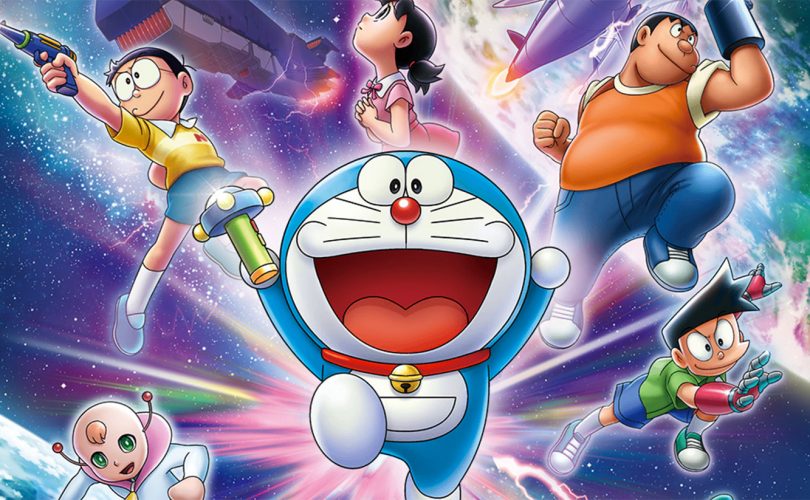 Doraemon: Nobita’s Little Star Wars 2021 è stato posticipato a data da destinarsi