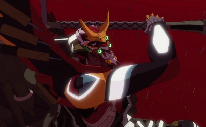 EVANGELION: 3.0+1.0 THRICE UPON A TIME