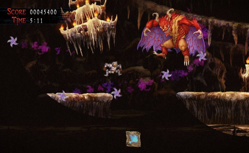 Ghosts ‘n Goblins Resurrection