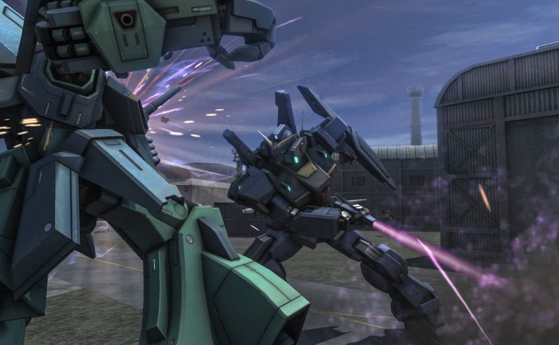 Mobile Suit Gundam Battle Operation 2