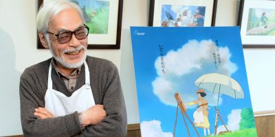 Hayao Miyazaki: 80 anni e non sentirli