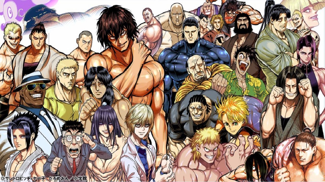 Apakah Akan Ada Kengan Ashura Season 3?