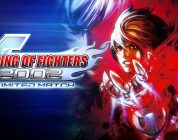 THE KING OF FIGHTERS 2002 Unlimited Match