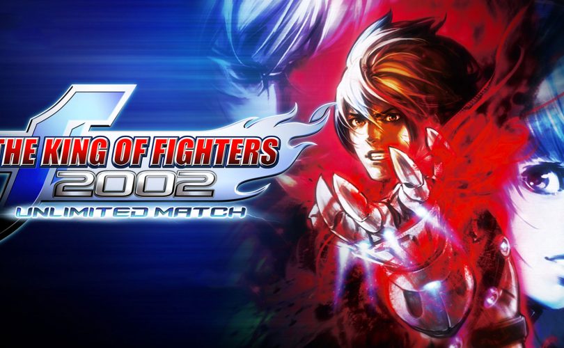 THE KING OF FIGHTERS 2002 Unlimited Match