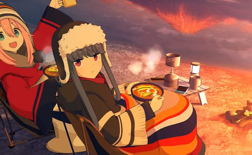 Laid-Back Camp