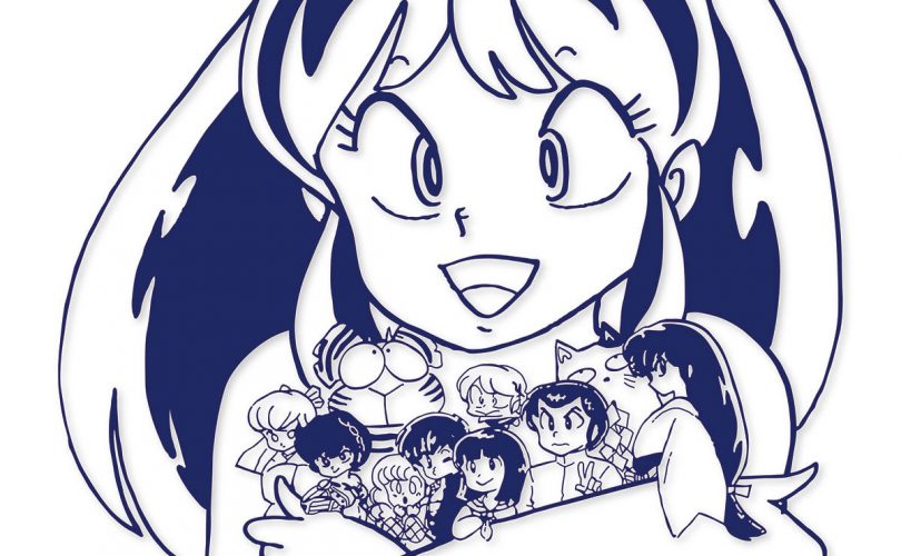 LAMÙ – URUSEI YATSURA