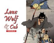 Lone Wolf & Cub: l’edizione omnibus debutta nelle fumetterie