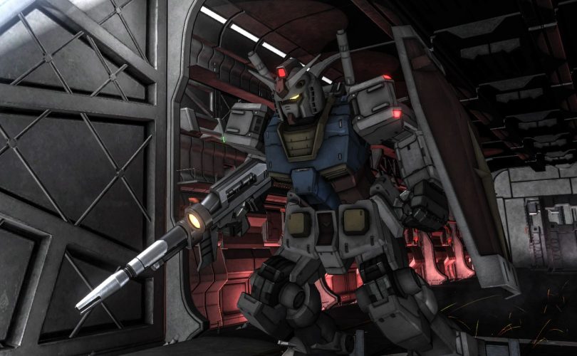 Mobile Suit Gundam