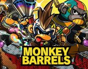 Monkey Barrels arriverà su PC a febbraio