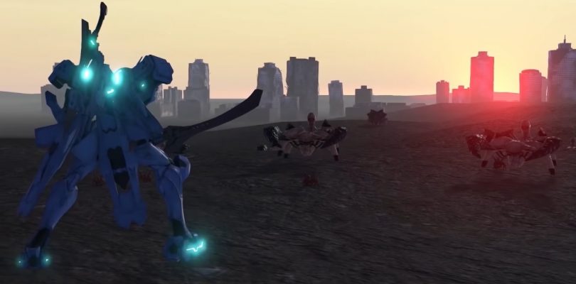 Muv-Luv: Project Mikhail