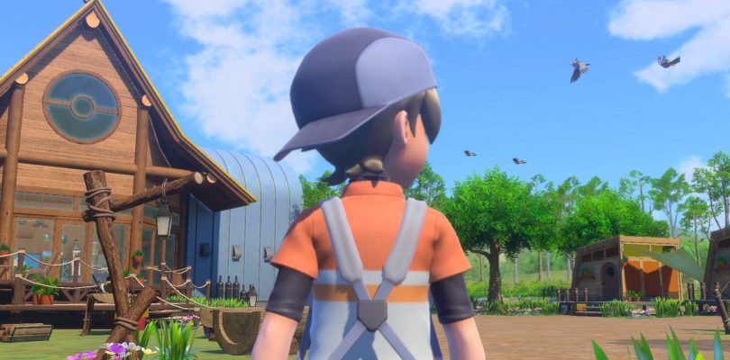 New Pokémon Snap