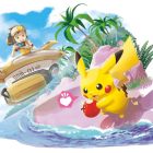 New Pokémon Snap
