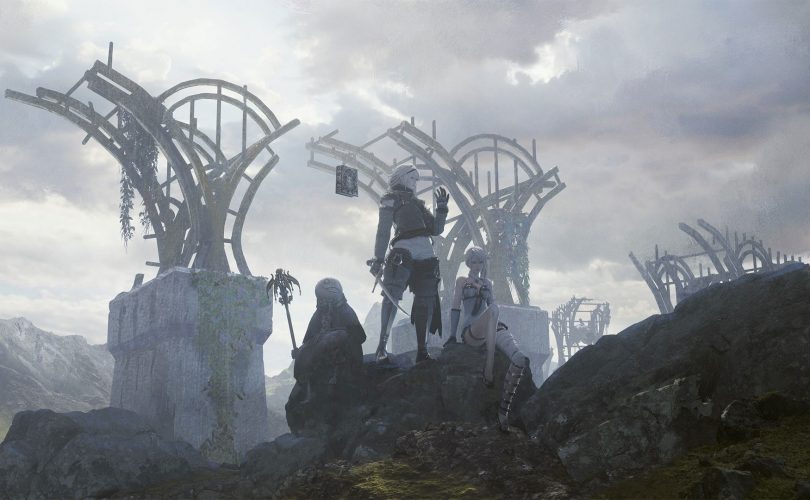 Nier Replicant