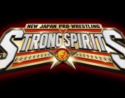 New Japan Pro-Wrestling STRONG SPIRITS arriva su iOS e Android